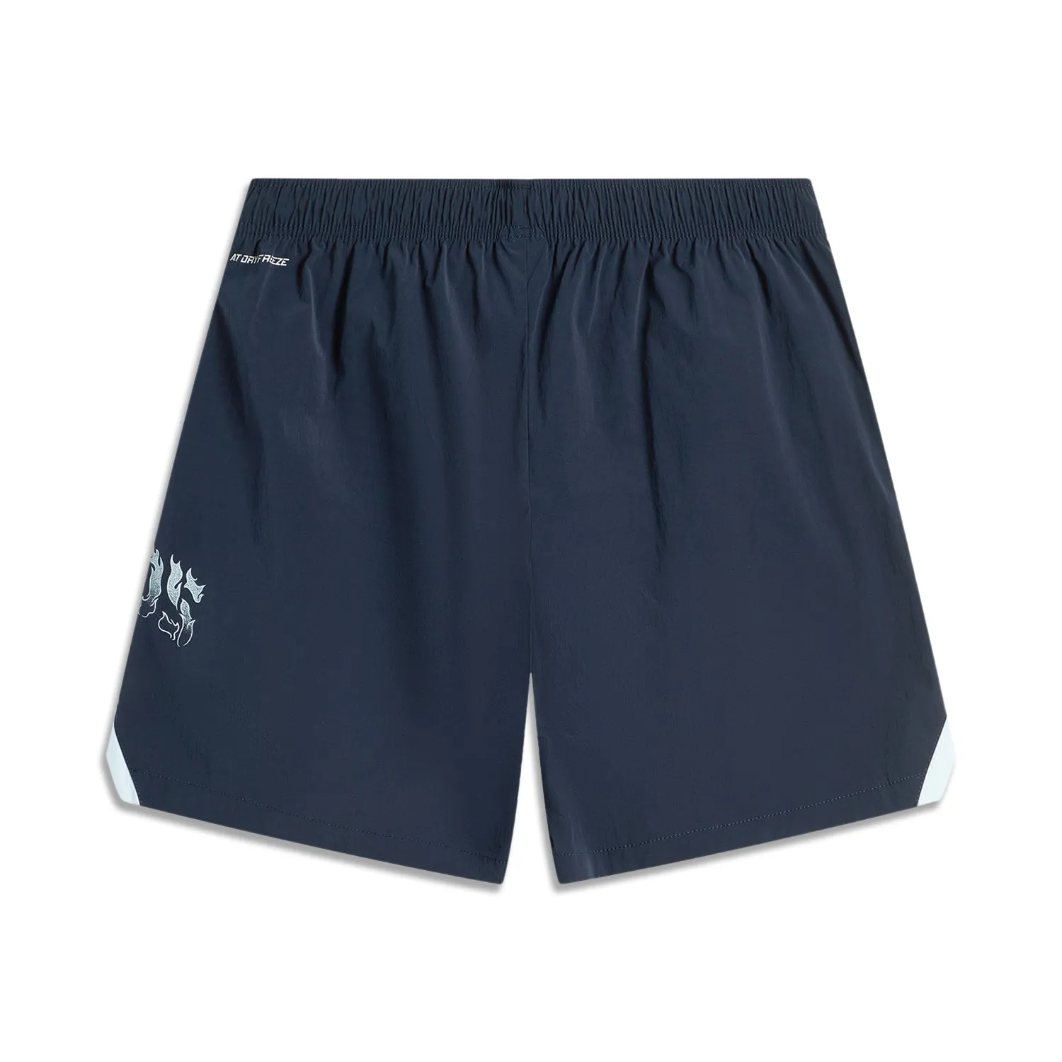 Li-Ning BadFive DRY FREEZE Shorts 'Navy' AKSU109-6 sold by KicksCrew product image thumbnail 2