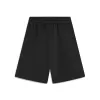 Li-Ning x Disney Monsters University Graphic Shorts 'Black White' AKSU489-2 sold by KicksCrew