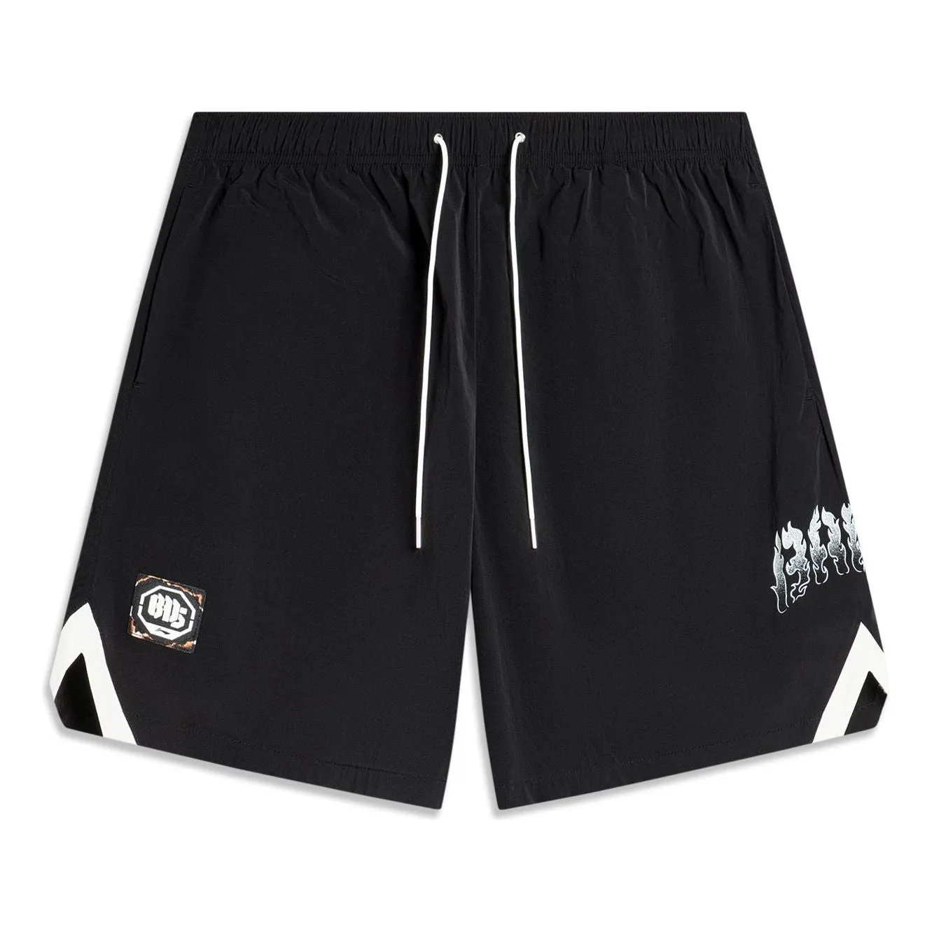 Li-Ning BadFive DRY FREEZE Shorts 'Black' AKSU109-1 sold by KicksCrew