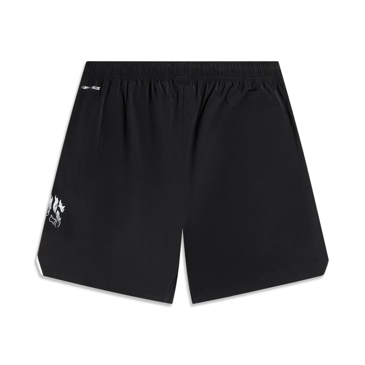Li-Ning BadFive DRY FREEZE Shorts 'Black' AKSU109-1 sold by KicksCrew product image thumbnail 2