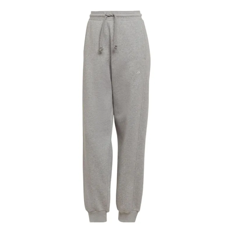 (WMNS) adidas ALL SZN Sweatpants 'Grey' HK0442 sold by KicksCrew