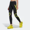 (WMNS) adidas by Stella McCartney TruePace Running Leggings 'Black' HI6136 sold by KicksCrew
