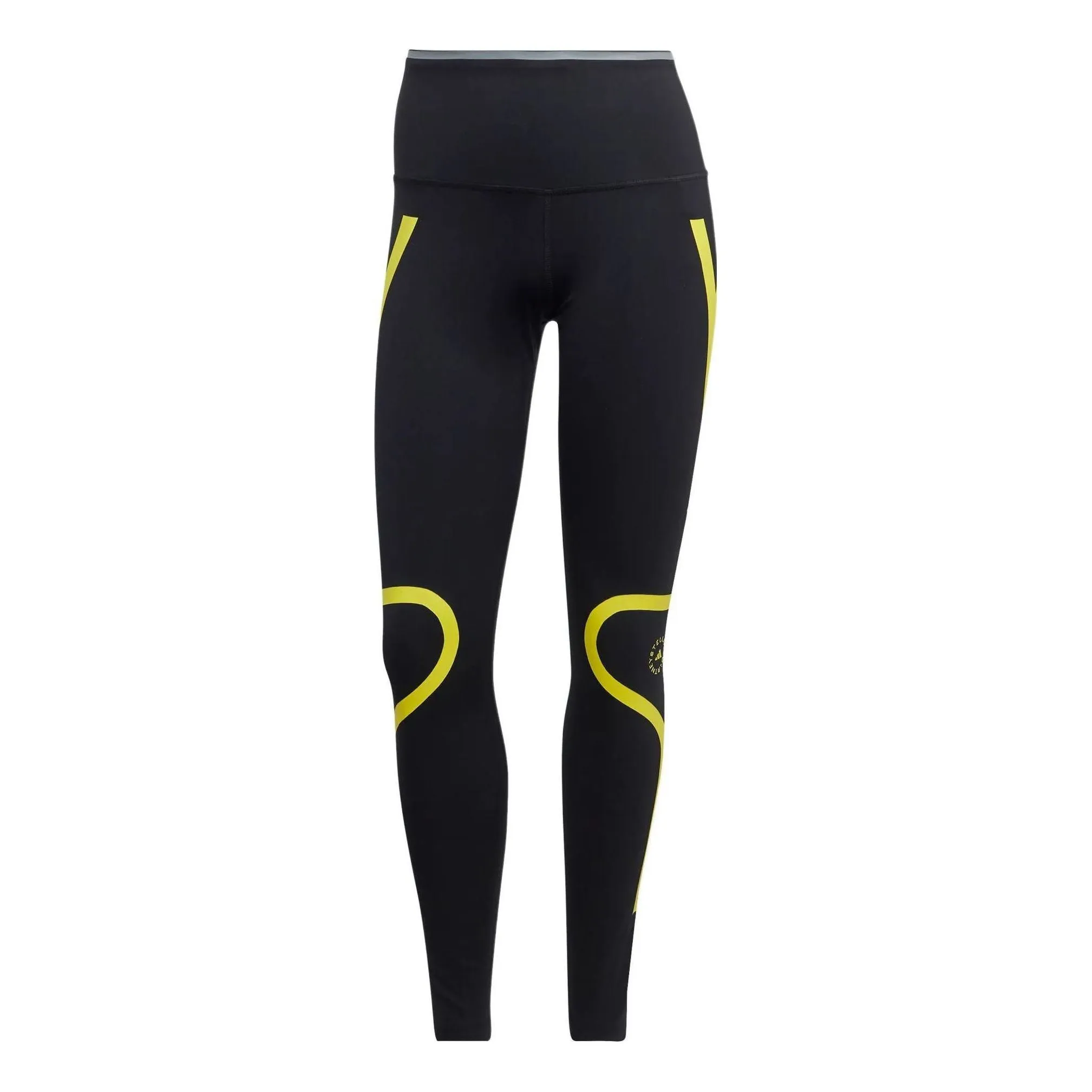 (WMNS) adidas by Stella McCartney TruePace Running Leggings 'Black' HI6136 sold by KicksCrew