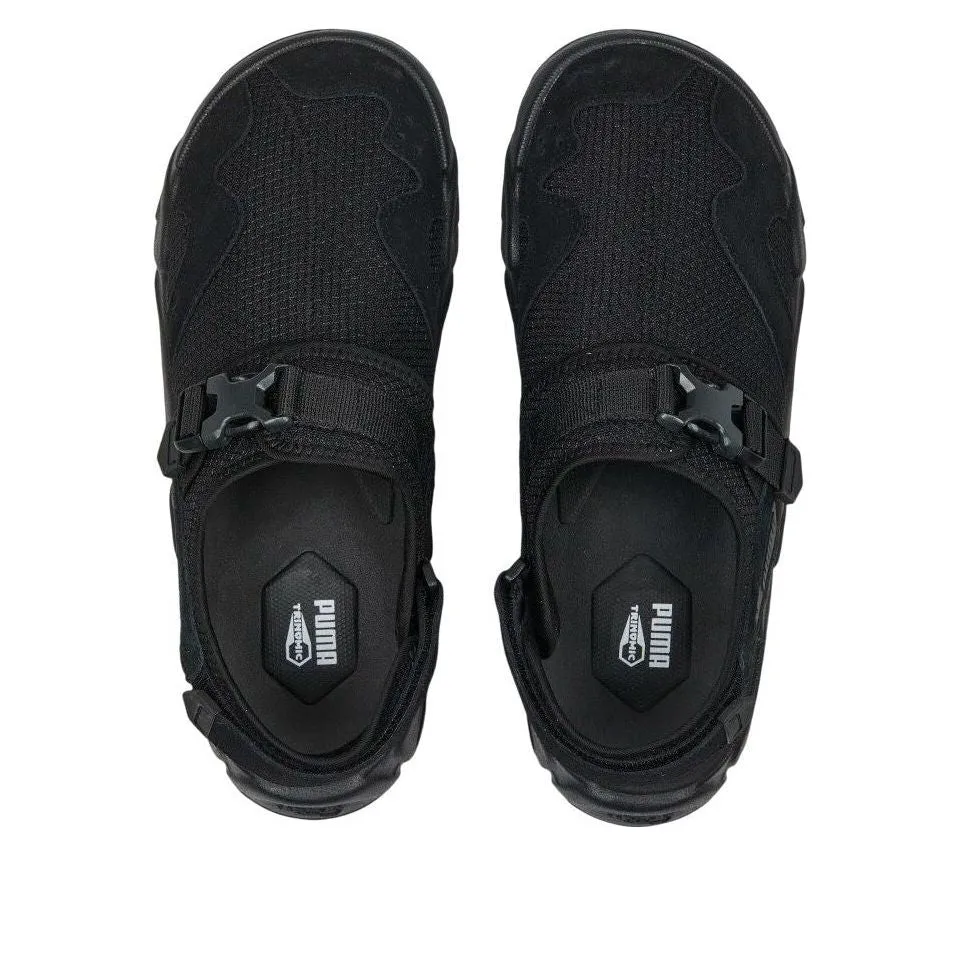 PUMA TS-01 Tonal 'Black' 390751-01 sold by KicksCrew product image thumbnail 4