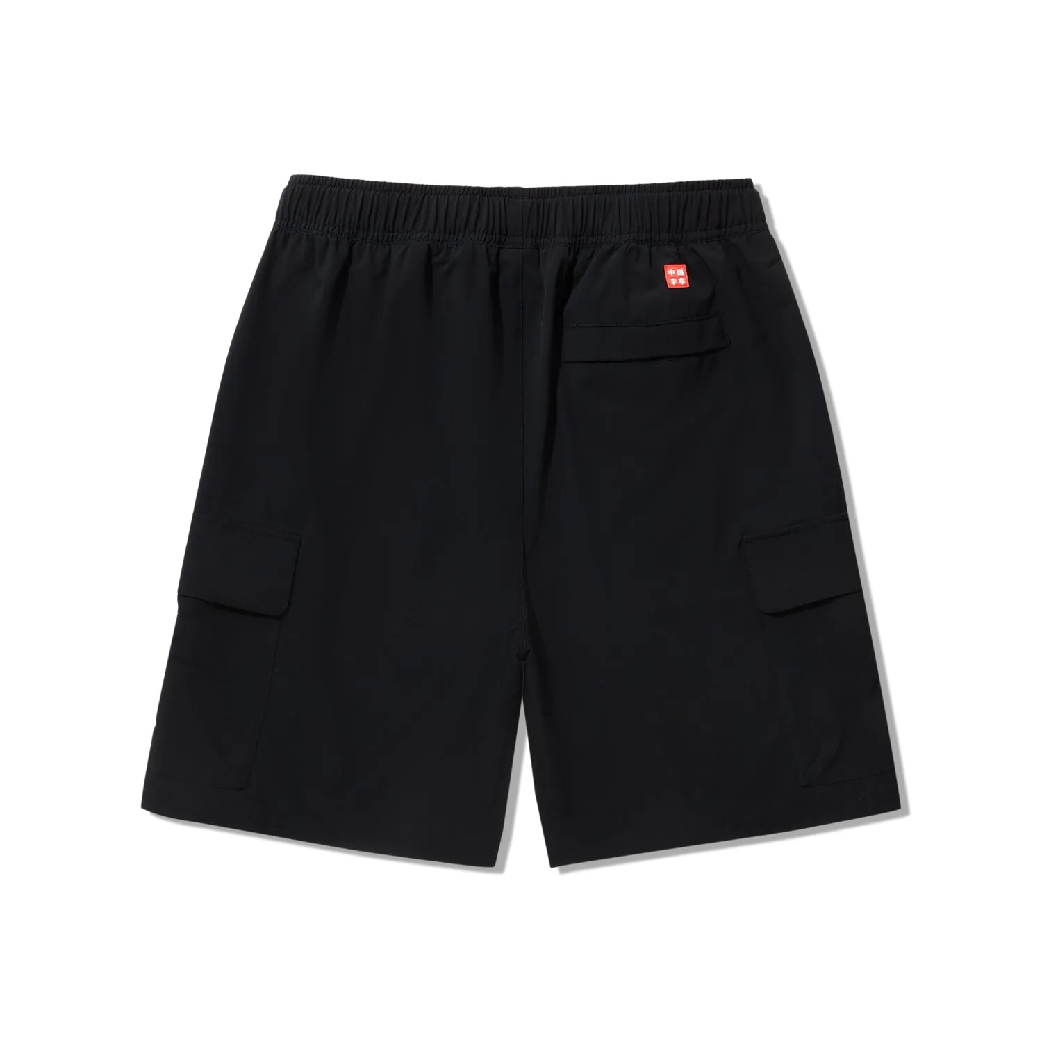 Li-Ning x BILLIONAIRE BOYS CLUB Cargo Shorts 'Black' AKSU949-2 sold by KicksCrew product image thumbnail 2