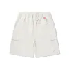Li-Ning x BILLIONAIRE BOYS CLUB Cargo Shorts 'Beige' AKSU949-1 sold by KicksCrew