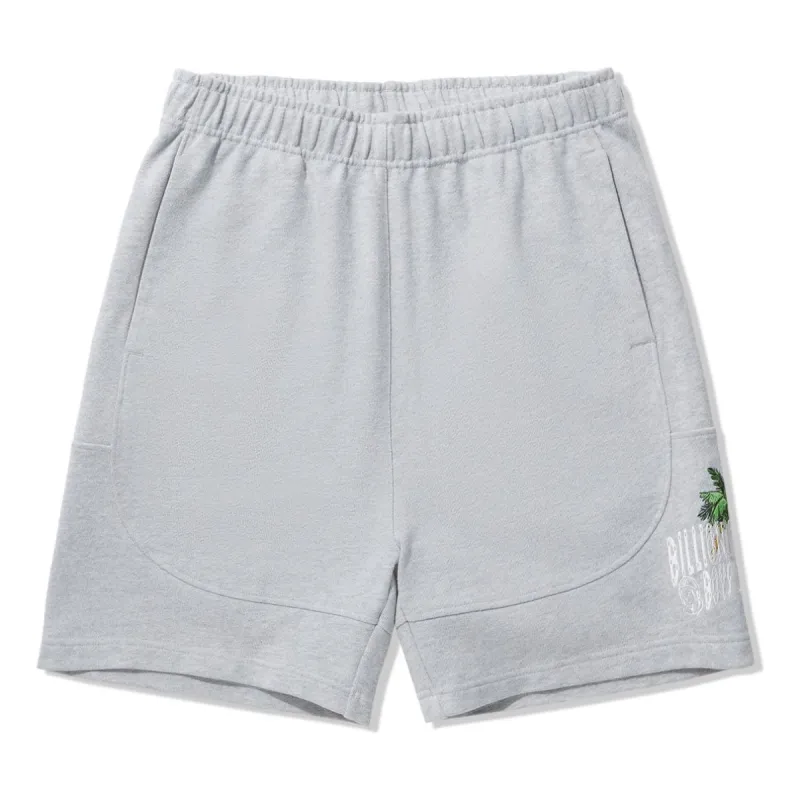 Li-Ning x BILLIONAIRE BOYS CLUB Graphic Shorts 'Grey' AKSU945-3 sold by KicksCrew