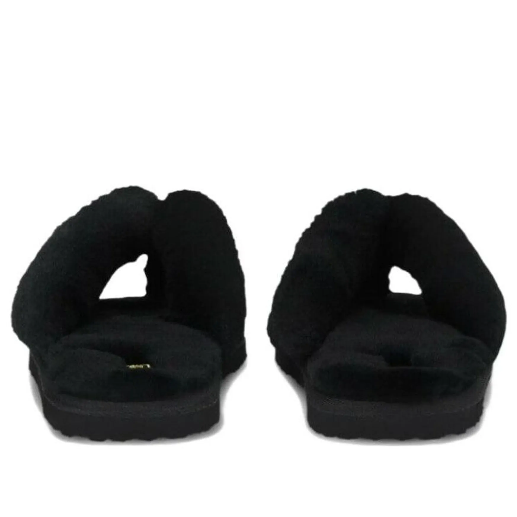 (WMNS) PUMA Fluff Flip BX 'Black' 385349-01 sold by KicksCrew product image thumbnail 3