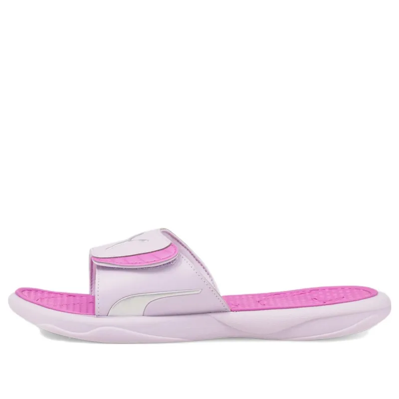 (WMNS) PUMA Royalcat Comfort 'Purple White' 372281-09 sold by KicksCrew
