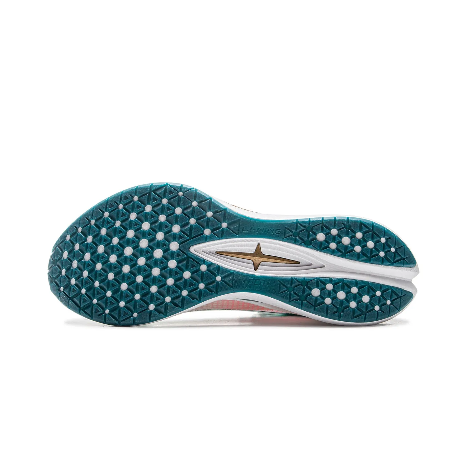 Li-Ning Rouge Rabbit 7 Pro 'White Green' ARPU001-28 sold by KicksCrew product image thumbnail 5