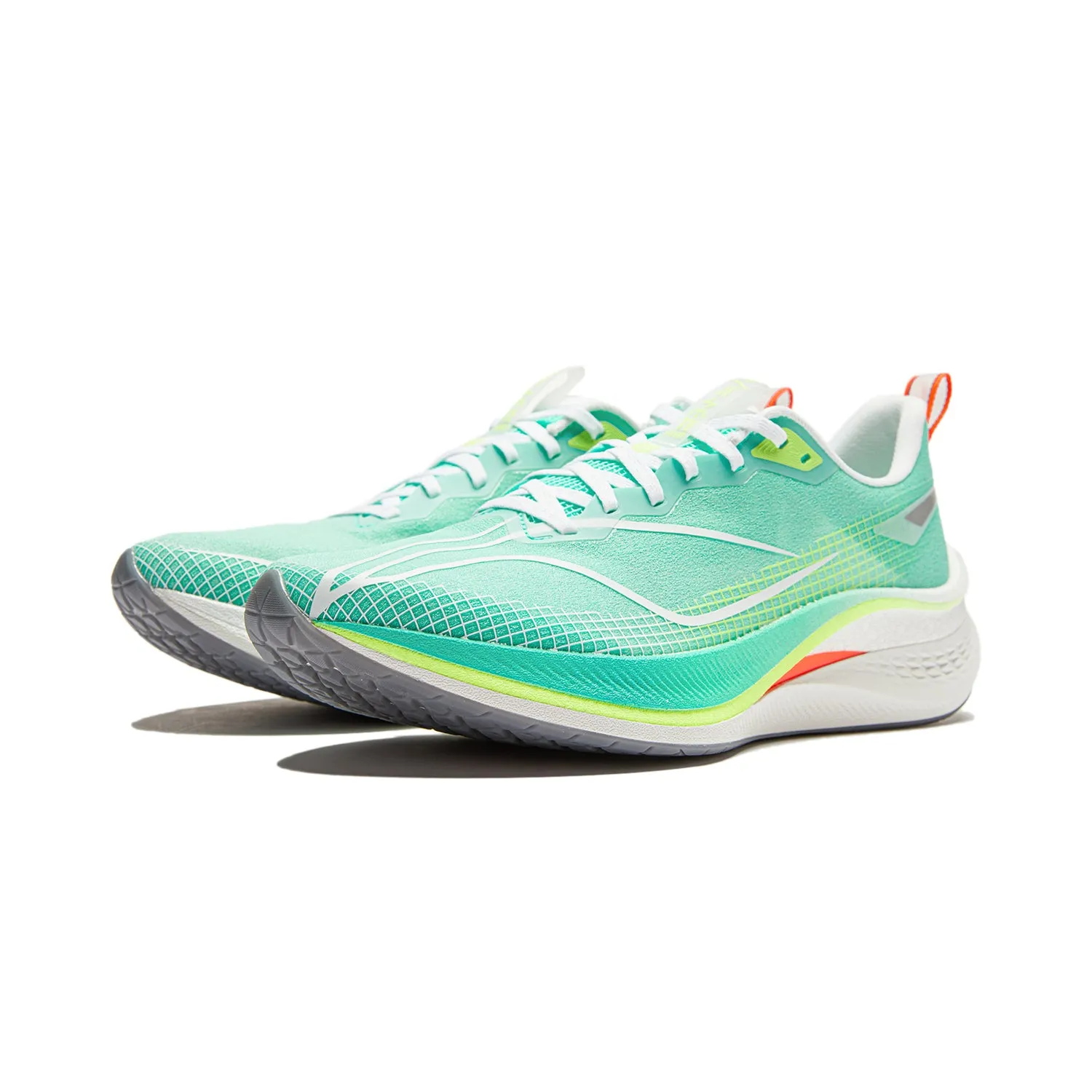 Li-Ning Rouge Rabbit 7 Pro 'Green Yellow White' ARPU001-12 sold by KicksCrew product image thumbnail 3