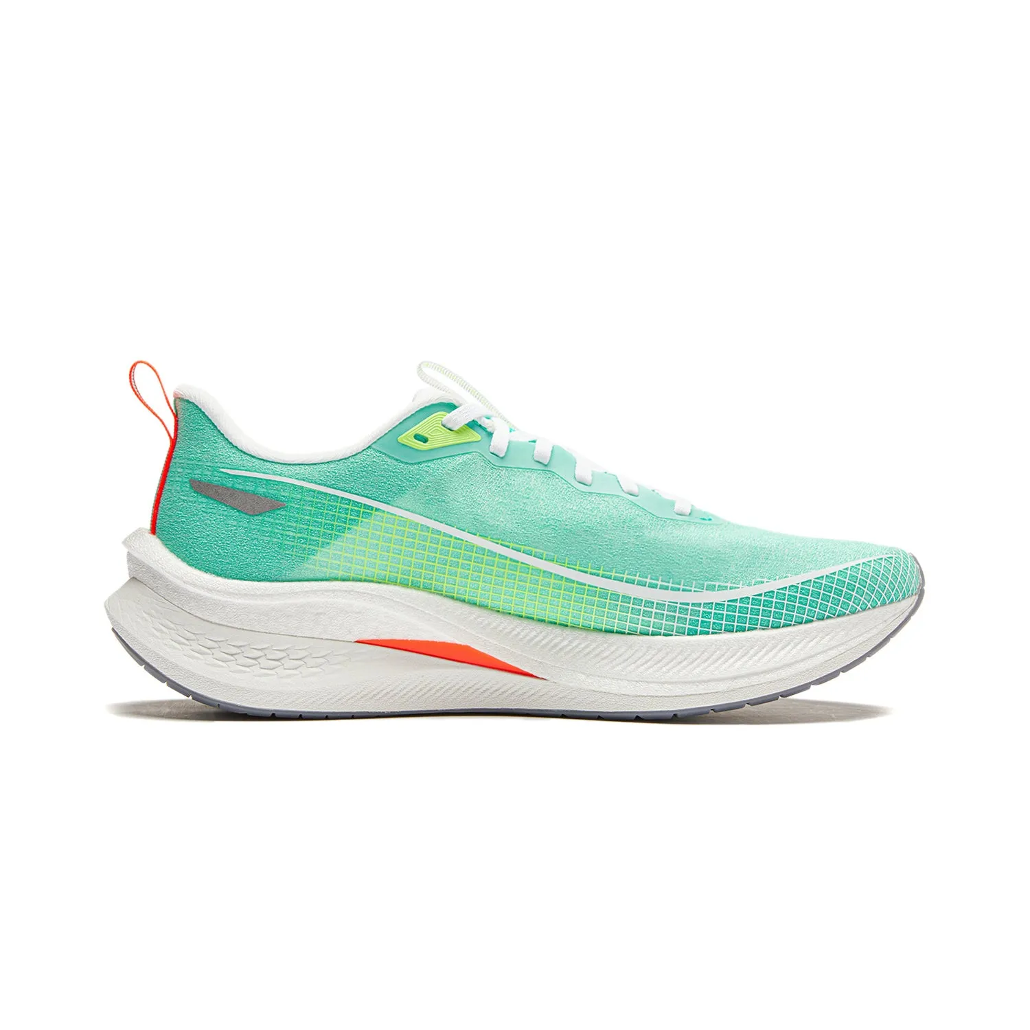 Li-Ning Rouge Rabbit 7 Pro 'Green Yellow White' ARPU001-12 sold by KicksCrew product image thumbnail 2