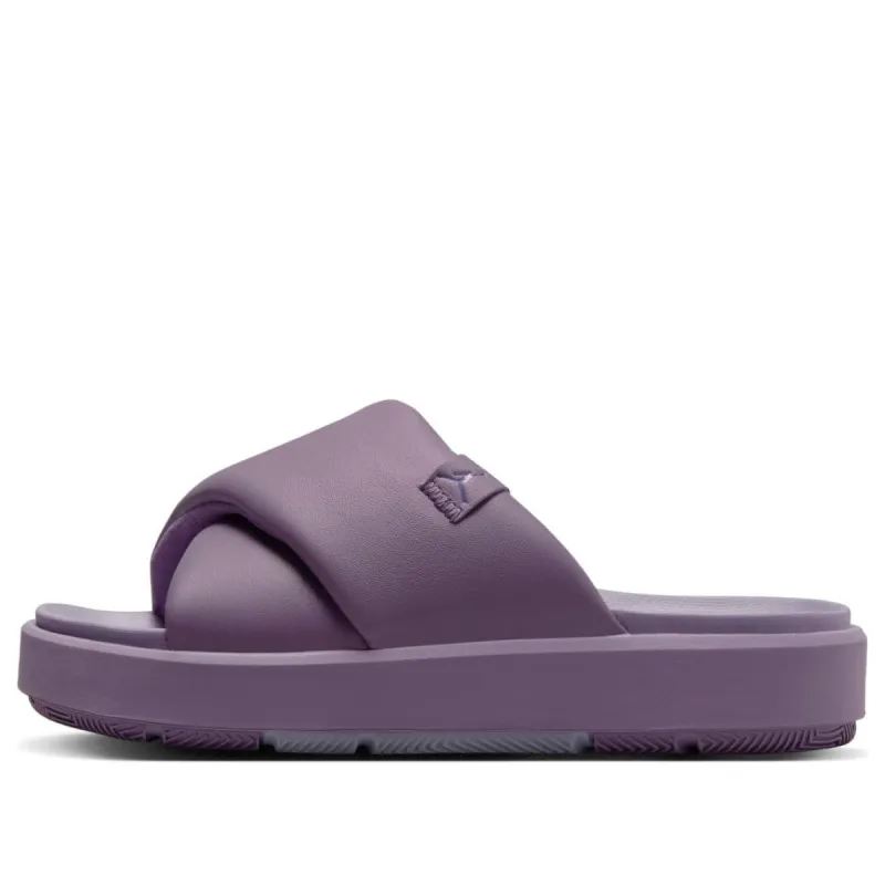 (WMNS) Air Jordan Sophia Slides 'Purple' DO8863-505 sold by KicksCrew