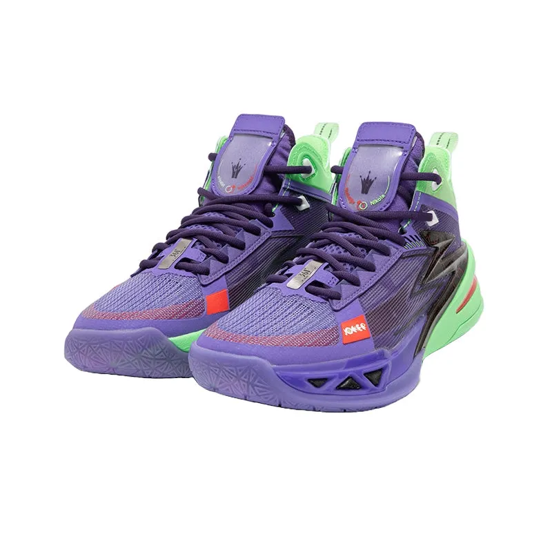 361 Degrees Big3 5.0 Pro PE 'Jocker' 672431121-4 sold by KicksCrew product image thumbnail 3