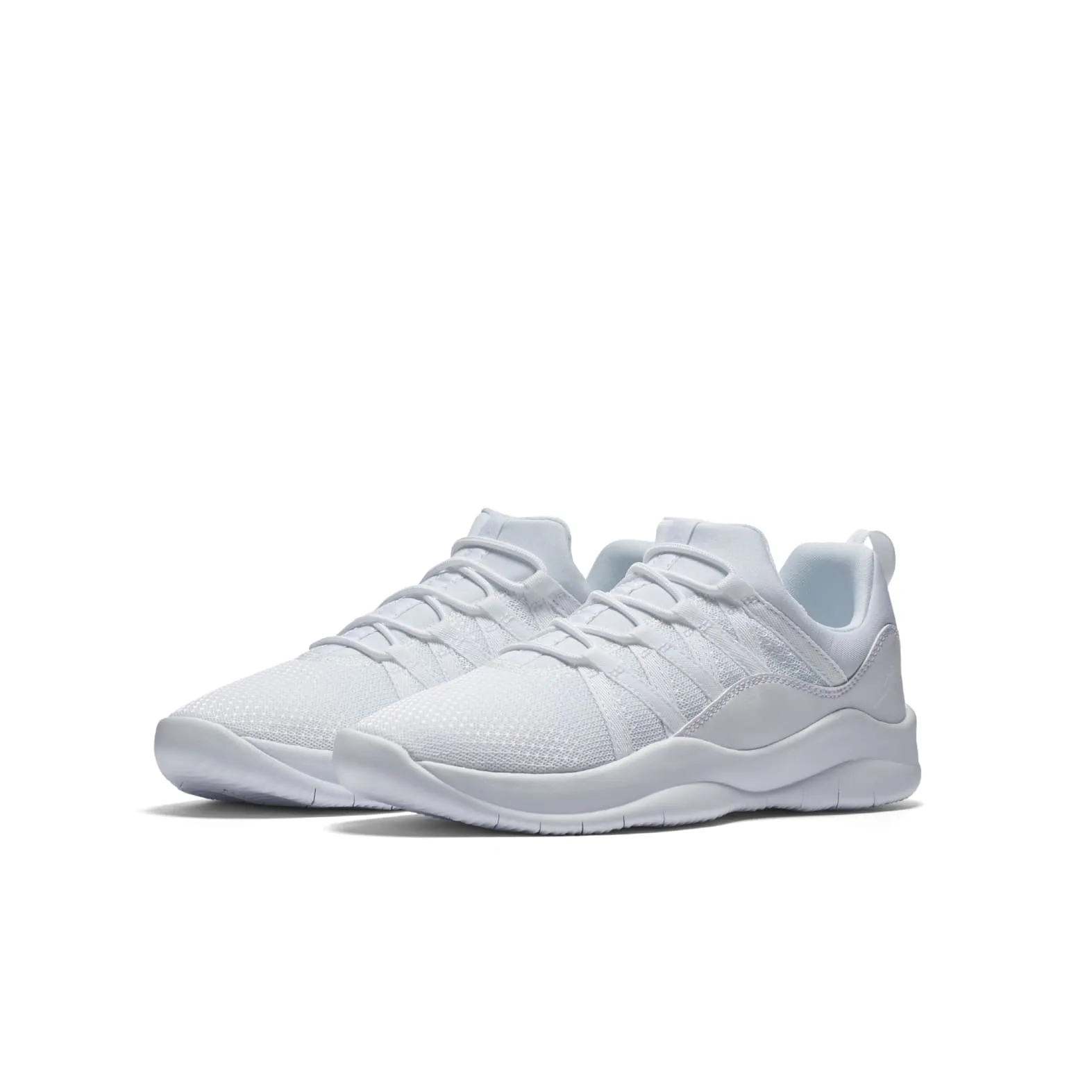 (GS) Air Jordan Deca Fly 'Triple White' 844371-100 sold by KicksCrew product image thumbnail 2