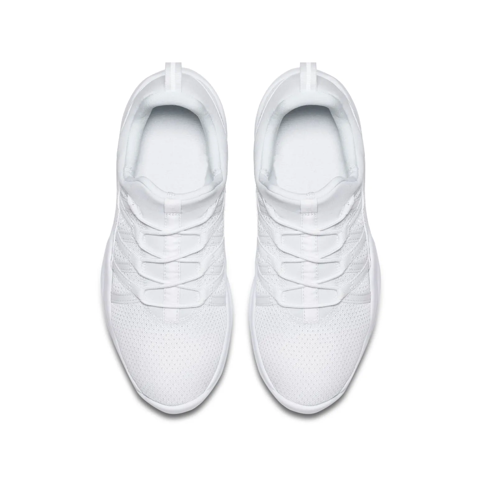 (GS) Air Jordan Deca Fly 'Triple White' 844371-100 sold by KicksCrew product image thumbnail 4