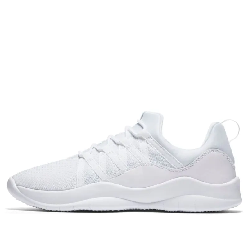 (GS) Air Jordan Deca Fly 'Triple White' 844371-100 sold by KicksCrew