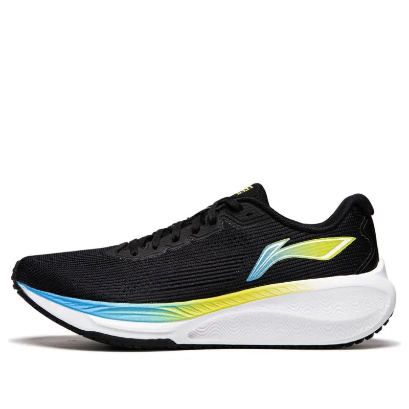 Li-Ning Wushi Lite 2.0 'Black Blue Yellow' ARSU009-6 sold by KicksCrew