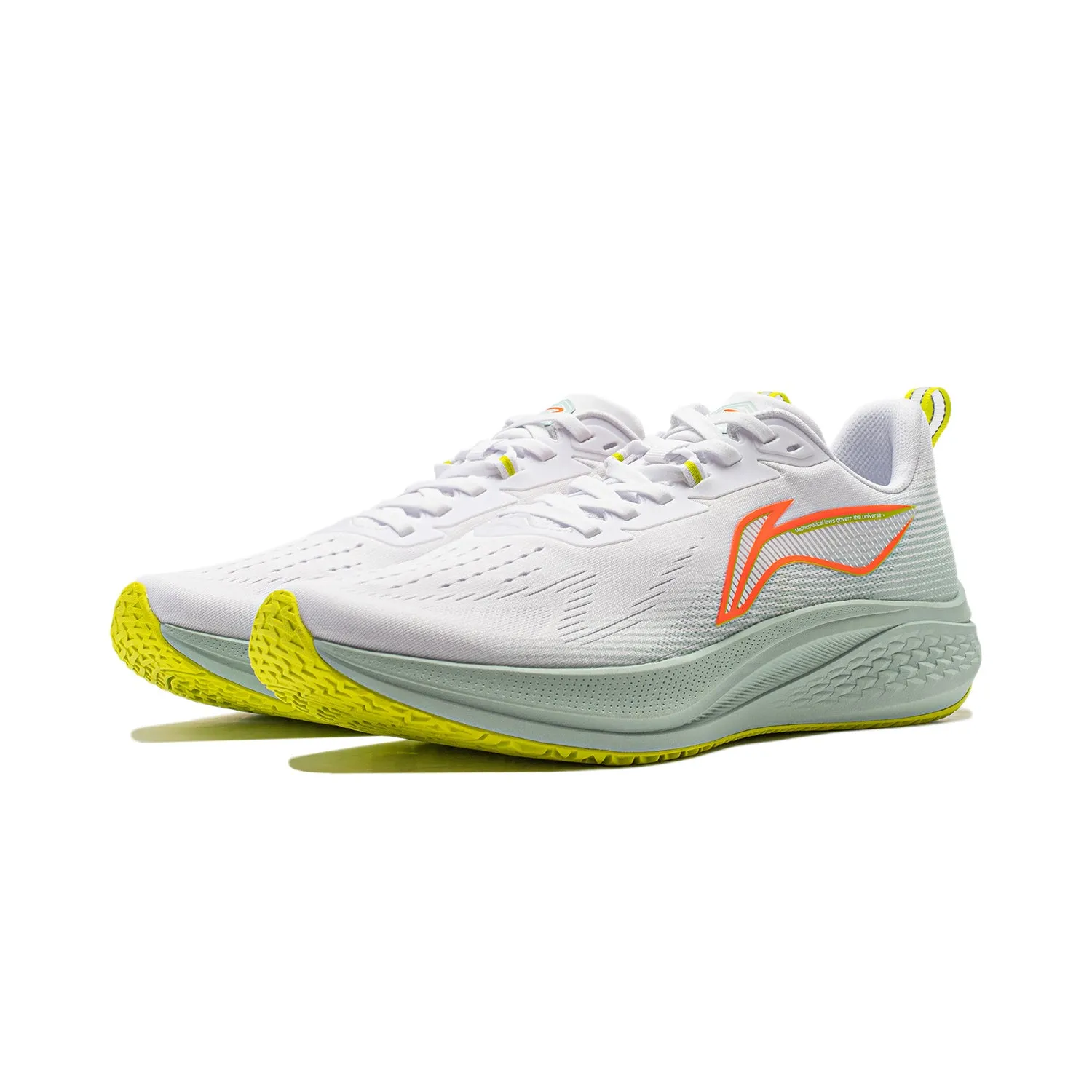 Li-Ning Rouge Rabbit 7 'White Orange Green' ARPU003-3 sold by KicksCrew product image thumbnail 3