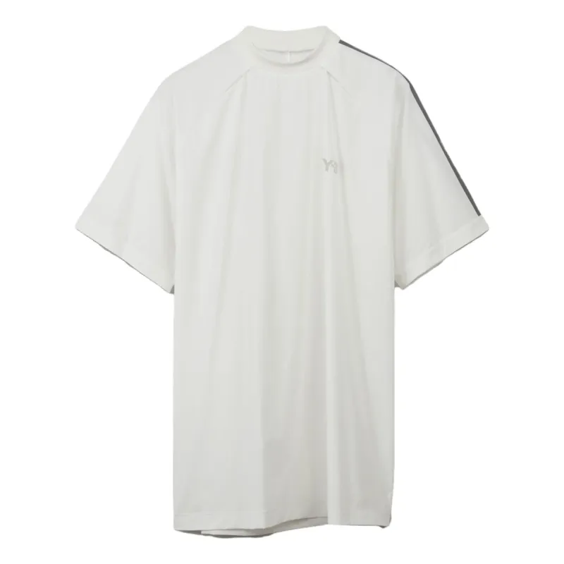 (WMNS) adidas Y-3 3-Stripes T-shirt Dress 'Off White Black' IA1428 sold by KicksCrew