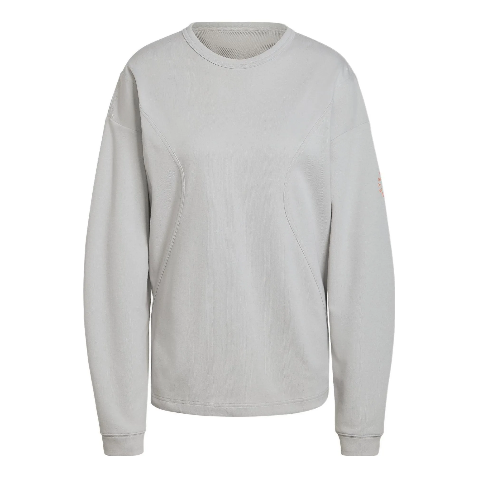 (WMNS) adidas by Stella McCartney Sweatshirt 'Grey' H59965 sold by KicksCrew