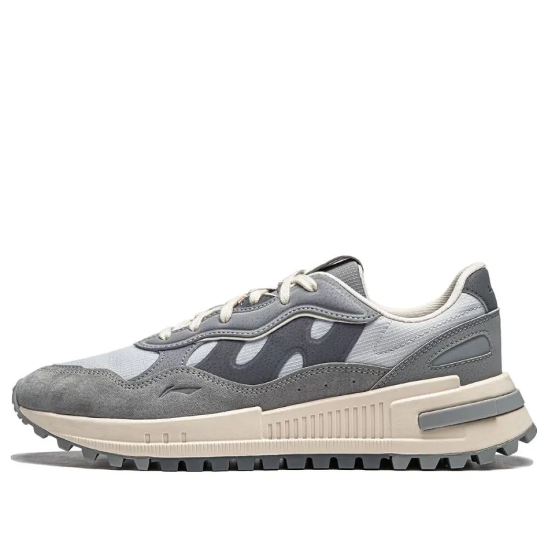 Li-Ning ChengFeng 'Grey Beige' AGCU117-1 sold by KicksCrew
