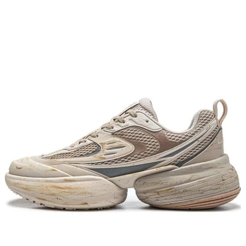 Li-Ning CF Chaoju 2 'Oatmeal Grey' AGLT157-2 sold by KicksCrew