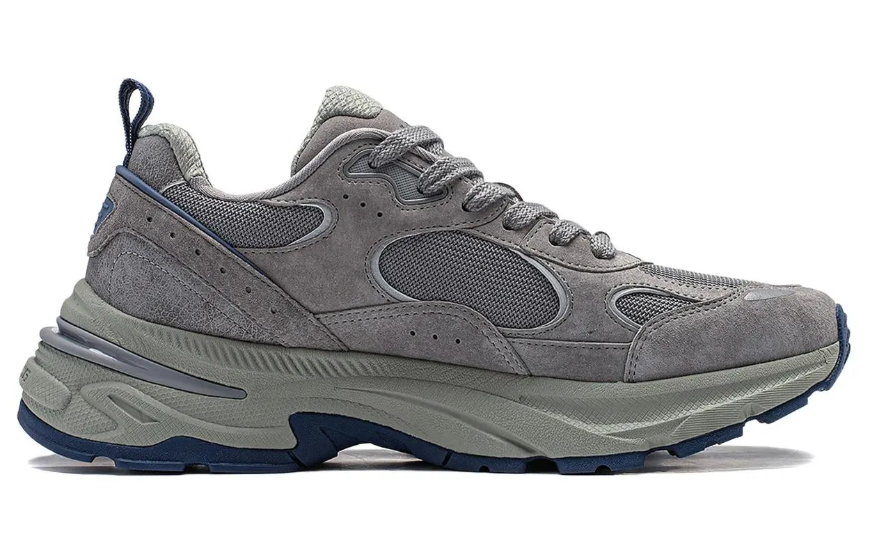 (WMNS) Li-Ning Beichen 'Grey Blue' AGCT426-5 sold by KicksCrew product image thumbnail 2