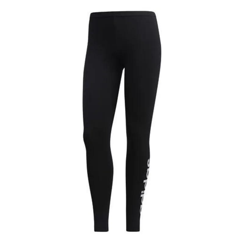 (WMNS) adidas Essentials Tights 'Black' GJ7941 sold by KicksCrew