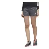 (WMNS) adidas Sportswear TPE Shorts 'Black' GE1127 sold by KicksCrew