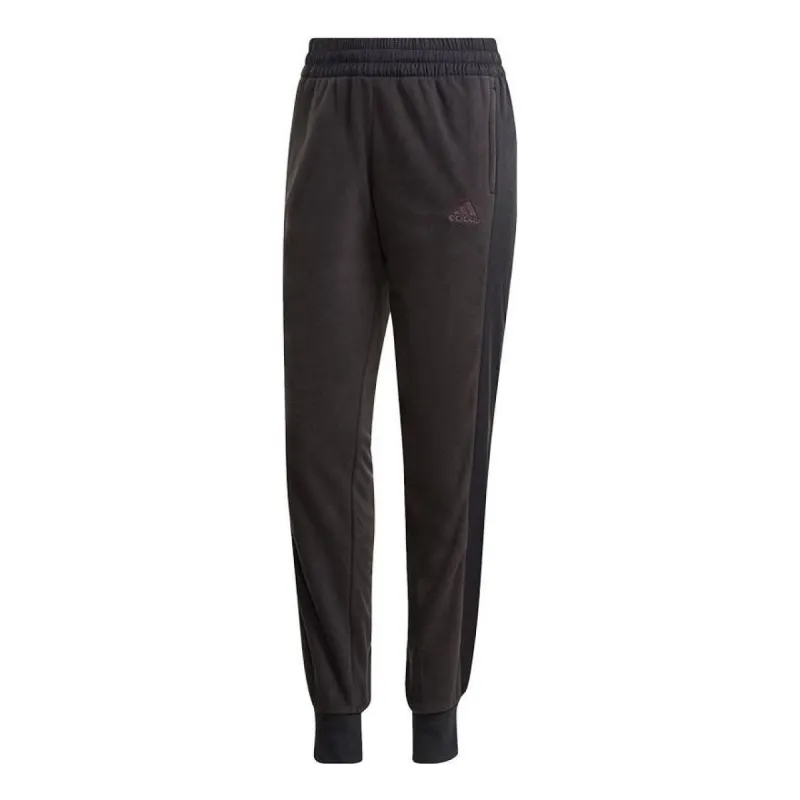 (WMNS) adidas Breathable Casual Pants 'Black' GD3812 sold by KicksCrew