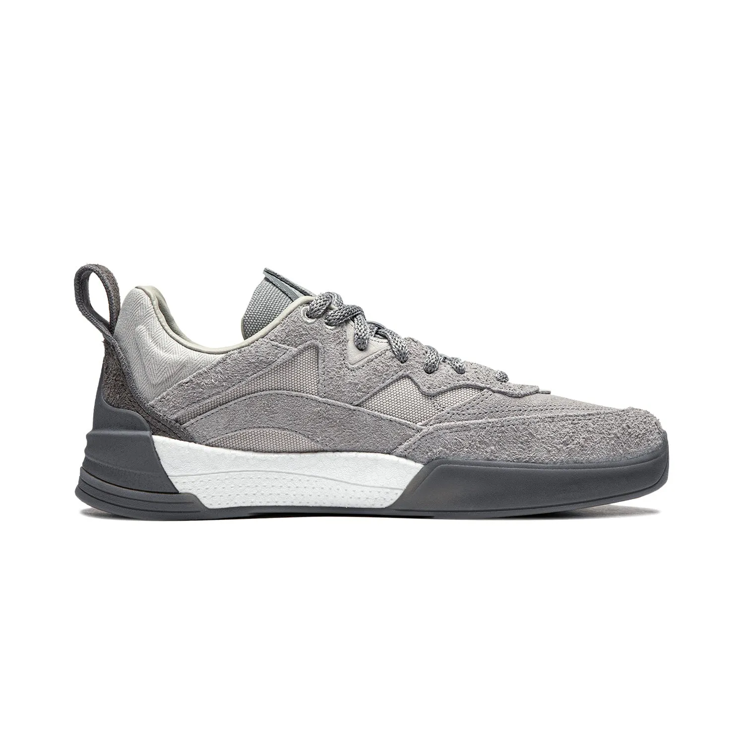 Li-Ning Ellington 'Grey White' AEPU011-2 sold by KicksCrew product image thumbnail 2