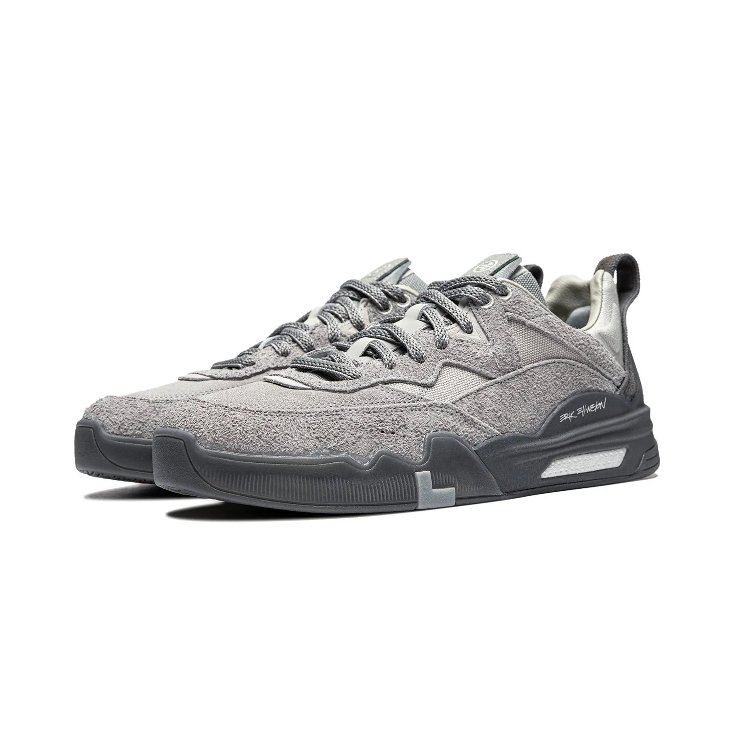 Li-Ning Ellington 'Grey White' AEPU011-2 sold by KicksCrew product image thumbnail 3