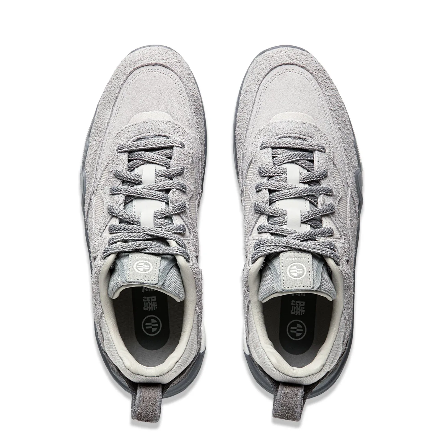 Li-Ning Ellington 'Grey White' AEPU011-2 sold by KicksCrew product image thumbnail 4