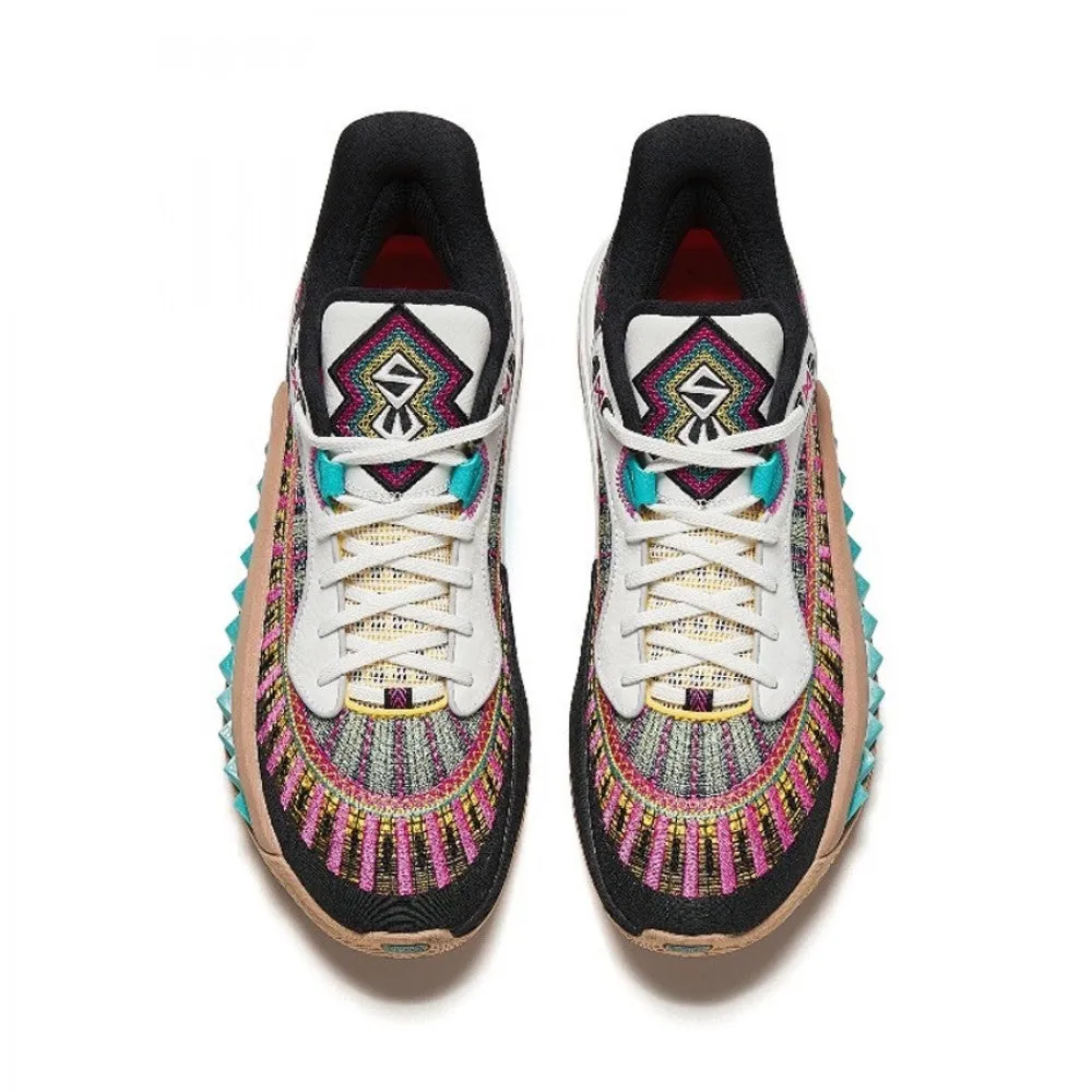 ANTA Shock Wave 6 Pro 'Catching Dreams' 112431111-4 sold by KicksCrew product image thumbnail 5