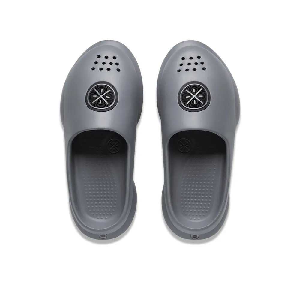 Li-Ning Wade Boom Slides 'Grey' ABTU003-5 sold by KicksCrew product image thumbnail 4