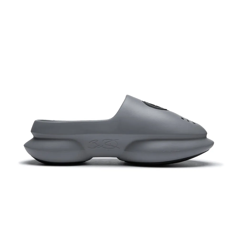 Li-Ning Wade Boom Slides 'Grey' ABTU003-5 sold by KicksCrew product image thumbnail 2