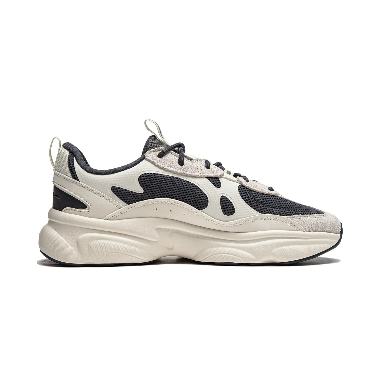 Li-Ning Coconut Milk 2.0 'Cream White Black' AGCU249-1 sold by KicksCrew product image thumbnail 2