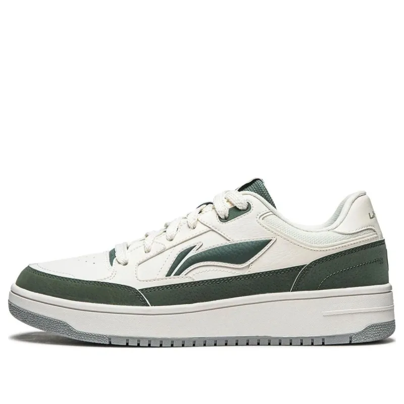 Li-Ning Tianji 'White Dark Green' AGCU095-2 sold by KicksCrew