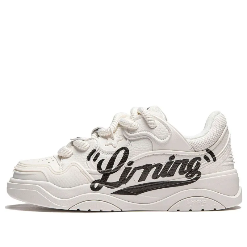 Li-Ning Journey 2.0 'Cloud White Black' AGCU091-6 sold by KicksCrew