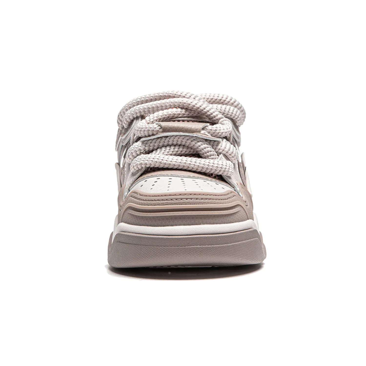 (WMNS) Li-Ning Journey 2.0 'Grey Mocca' AGCU092-2 sold by KicksCrew product image thumbnail 5