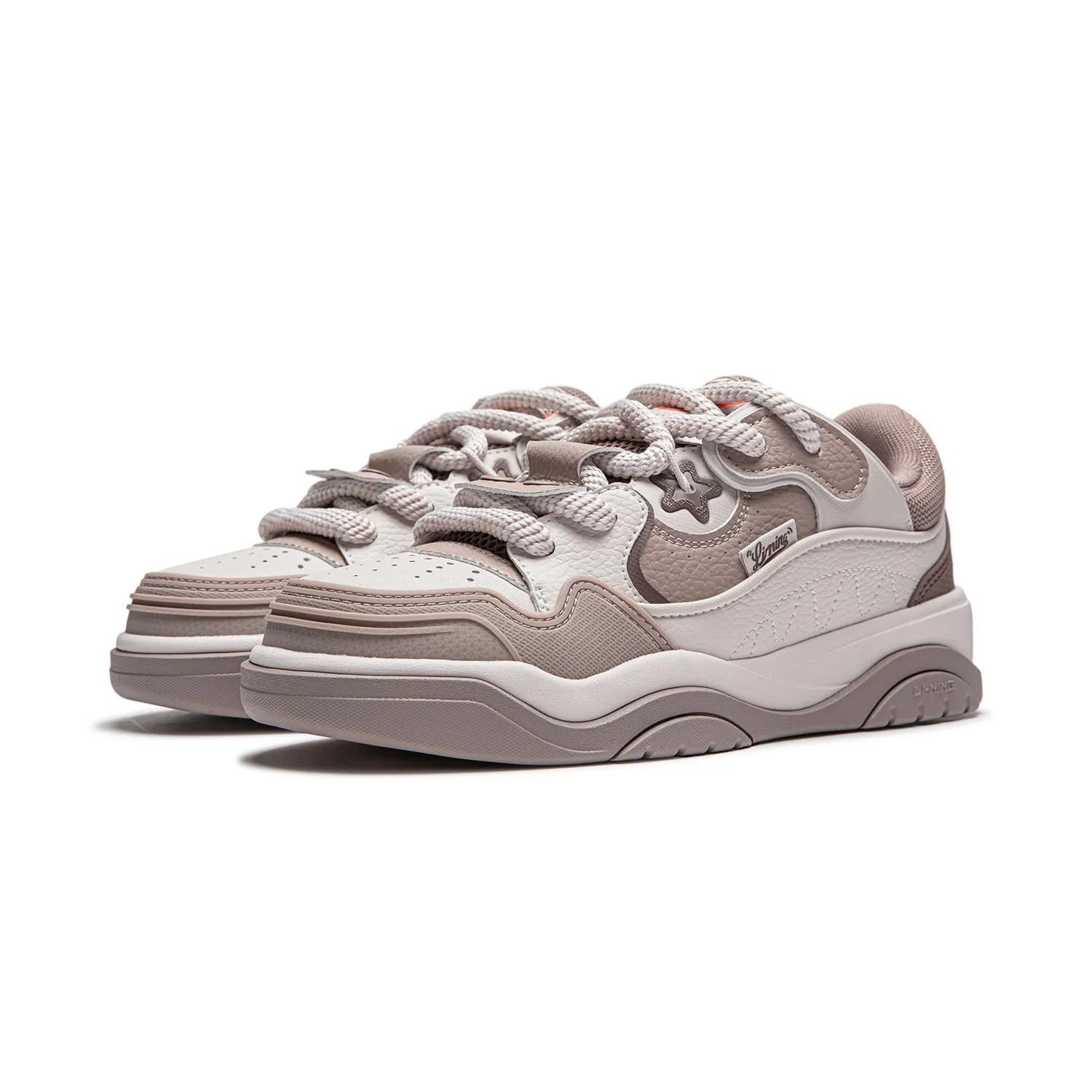 Li-Ning Journey 2.0 'Grey Mocca' AGCU091-7 sold by KicksCrew product image thumbnail 3