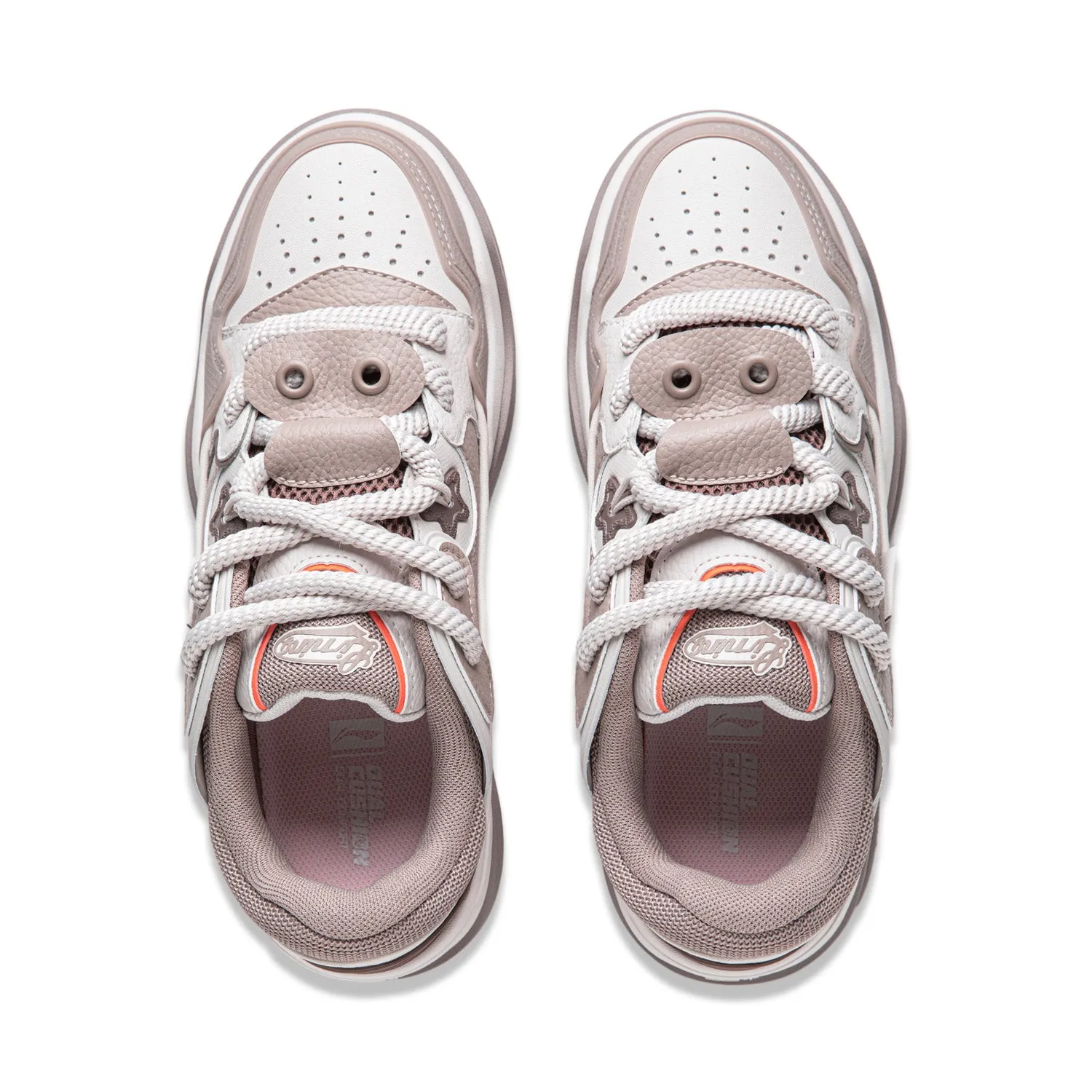 Li-Ning Journey 2.0 'Grey Mocca' AGCU091-7 sold by KicksCrew product image thumbnail 4