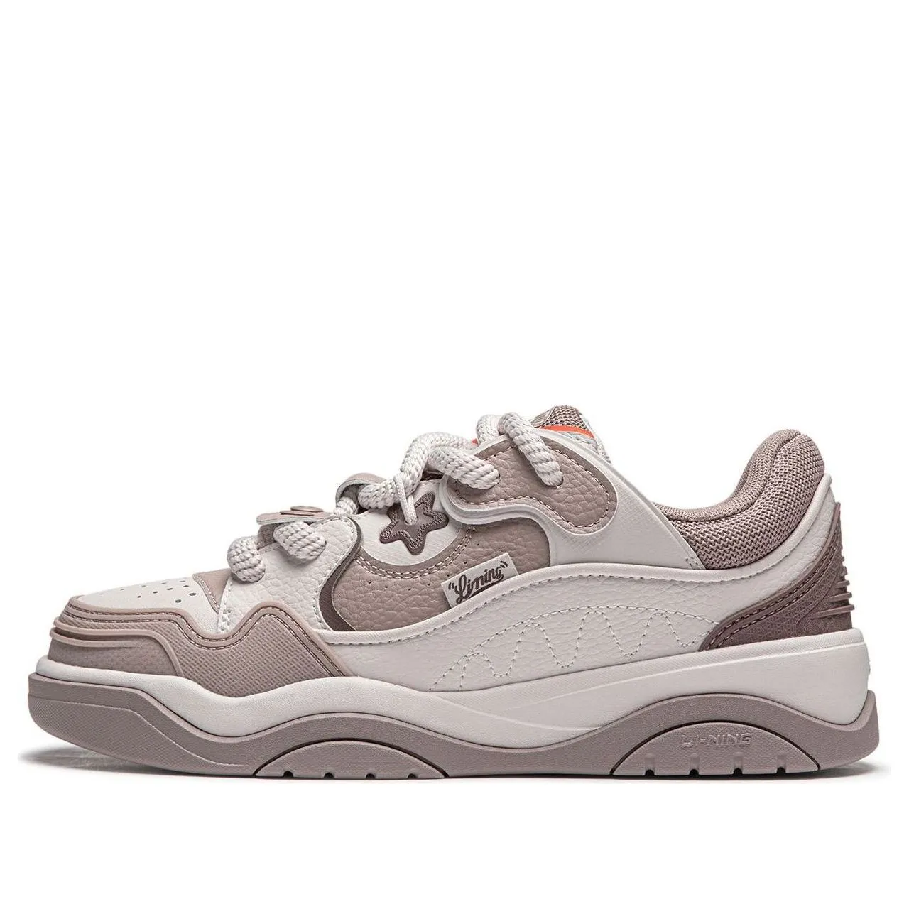 Li-Ning Journey 2.0 'Grey Mocca' AGCU091-7 sold by KicksCrew