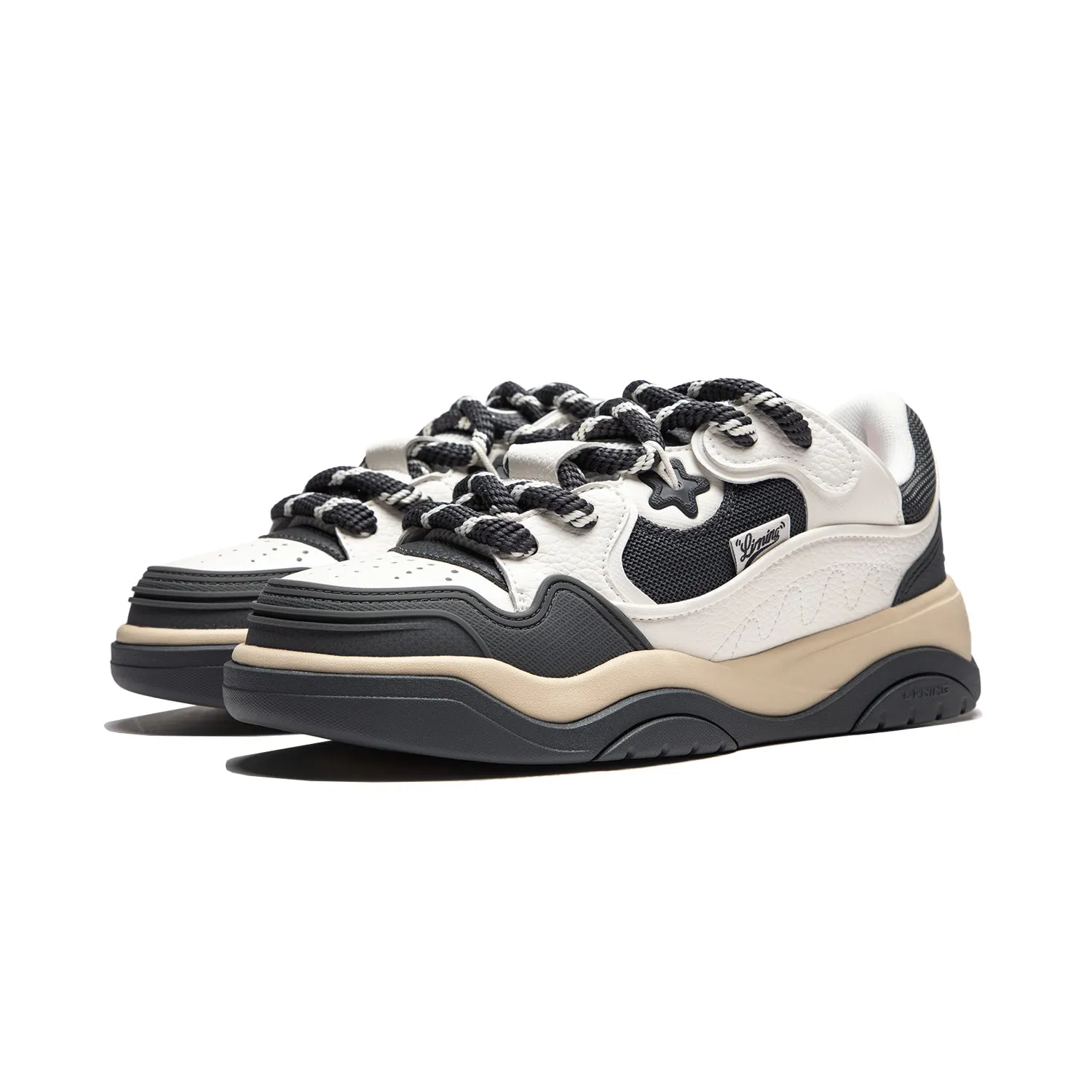 Li-Ning Journey 2.0 'Black White' AGCU091-1 sold by KicksCrew product image thumbnail 3