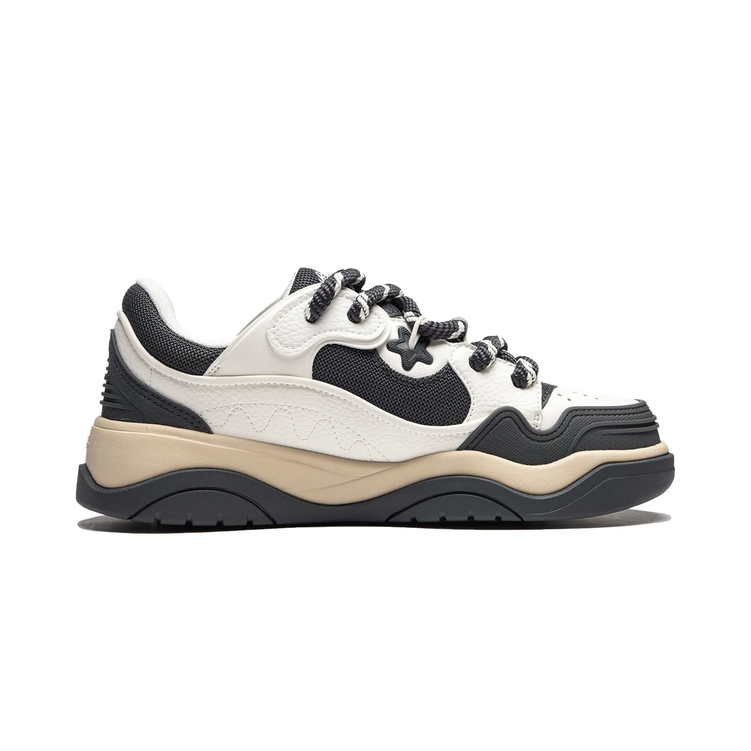 Li-Ning Journey 2.0 'Black White' AGCU091-1 sold by KicksCrew product image thumbnail 2