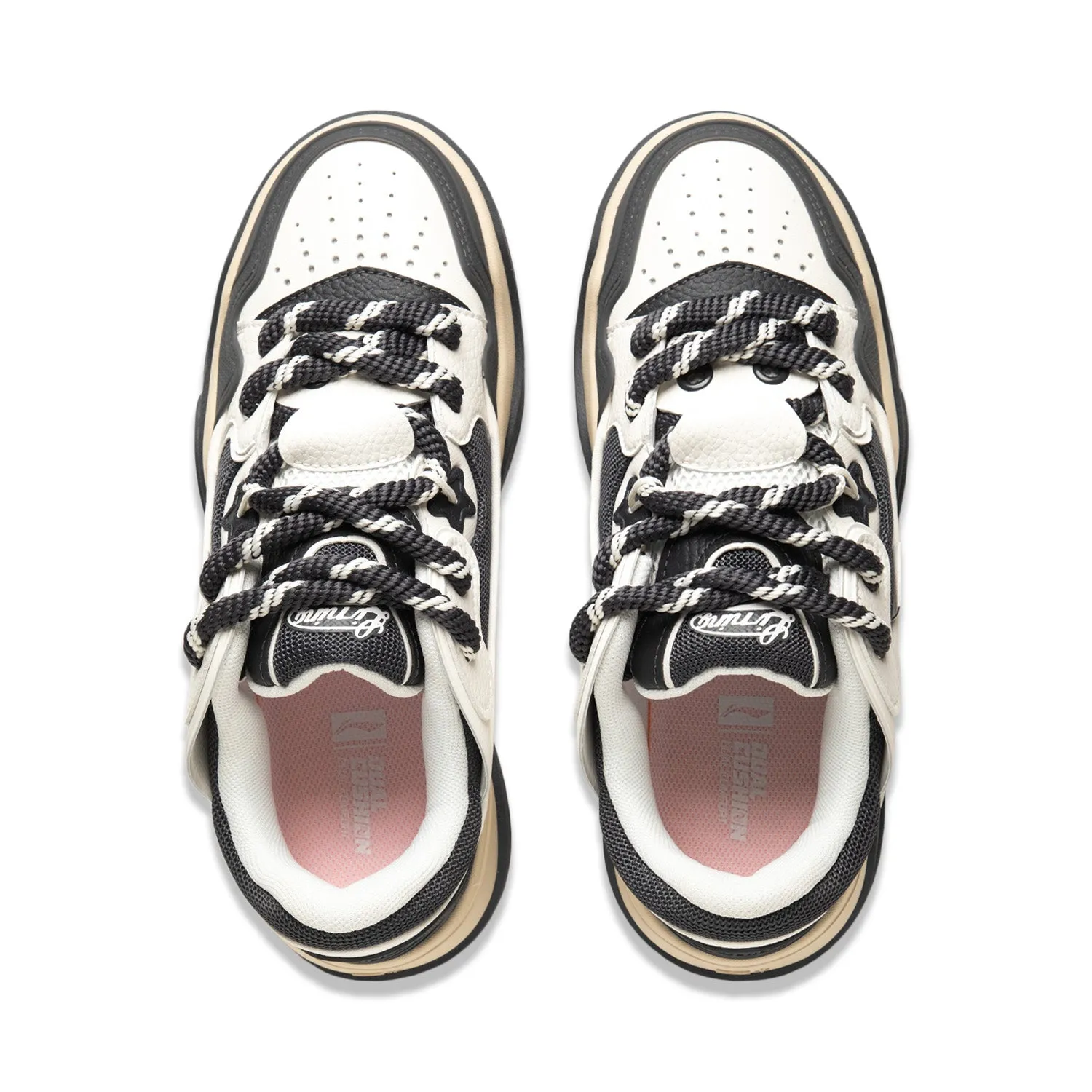 Li-Ning Journey 2.0 'Black White' AGCU091-1 sold by KicksCrew product image thumbnail 4