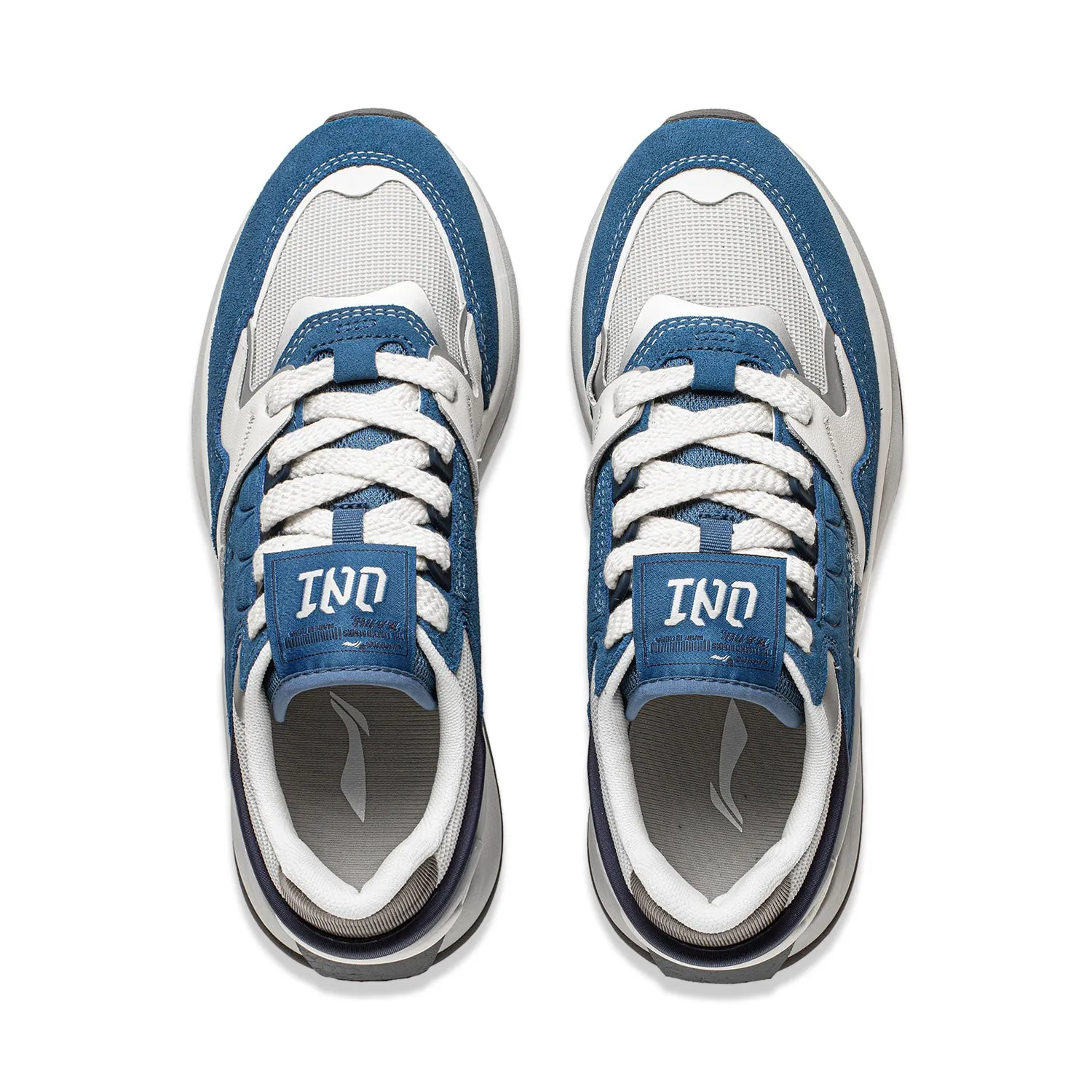 Li-Ning 001 Moment V2 'Blue Grey' AGCU061-2 sold by KicksCrew product image thumbnail 4