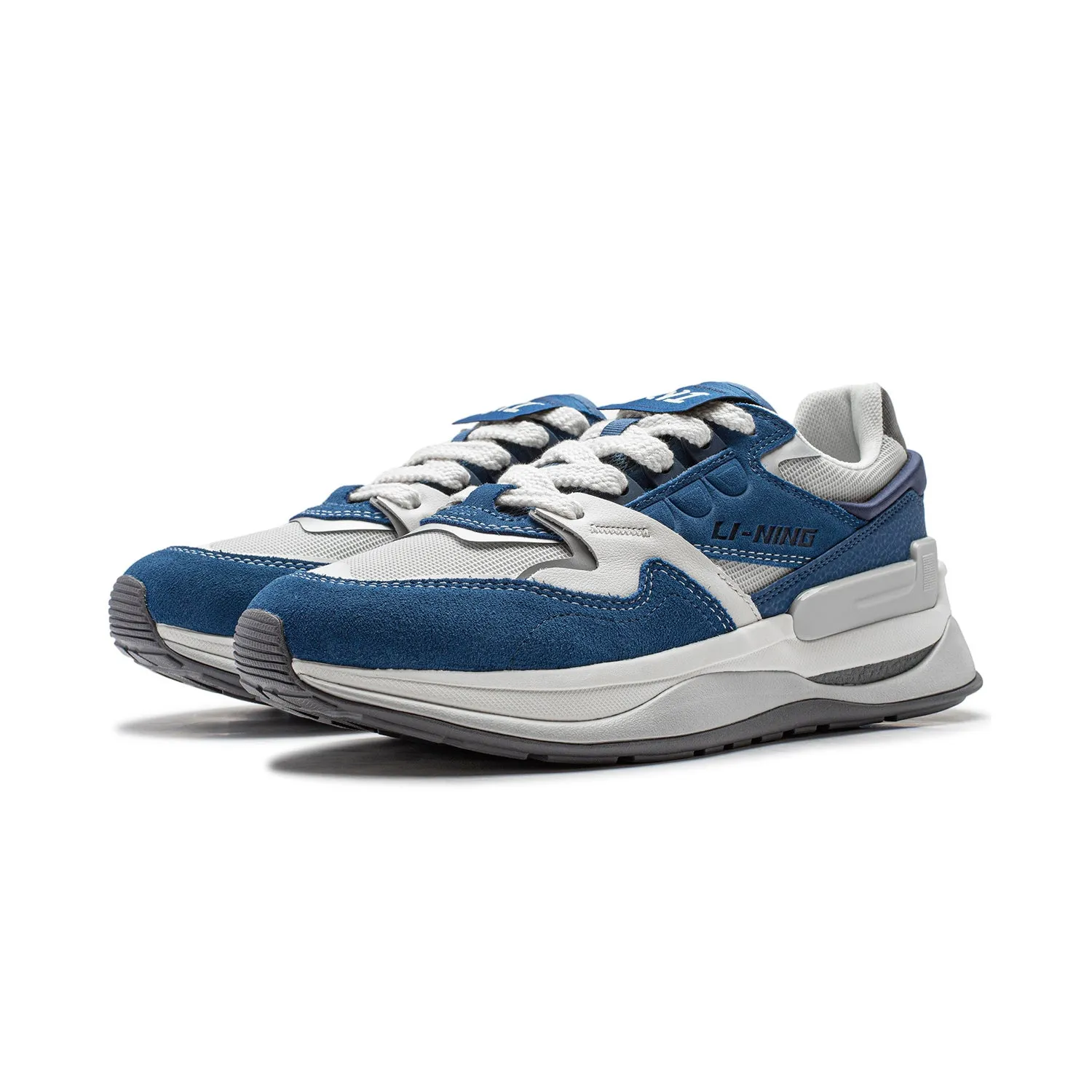Li-Ning 001 Moment V2 'Blue Grey' AGCU061-2 sold by KicksCrew product image thumbnail 3