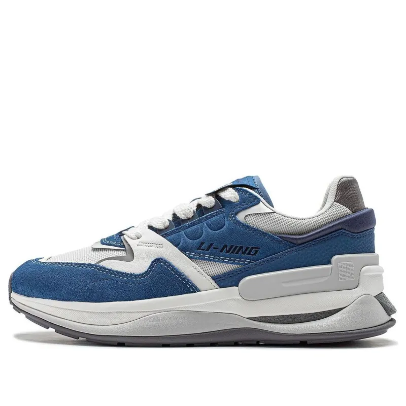 Li-Ning 001 Moment V2 'Blue Grey' AGCU061-2 sold by KicksCrew